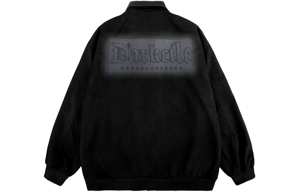 

Куртка унисекс DARKCIRCLE, Черный