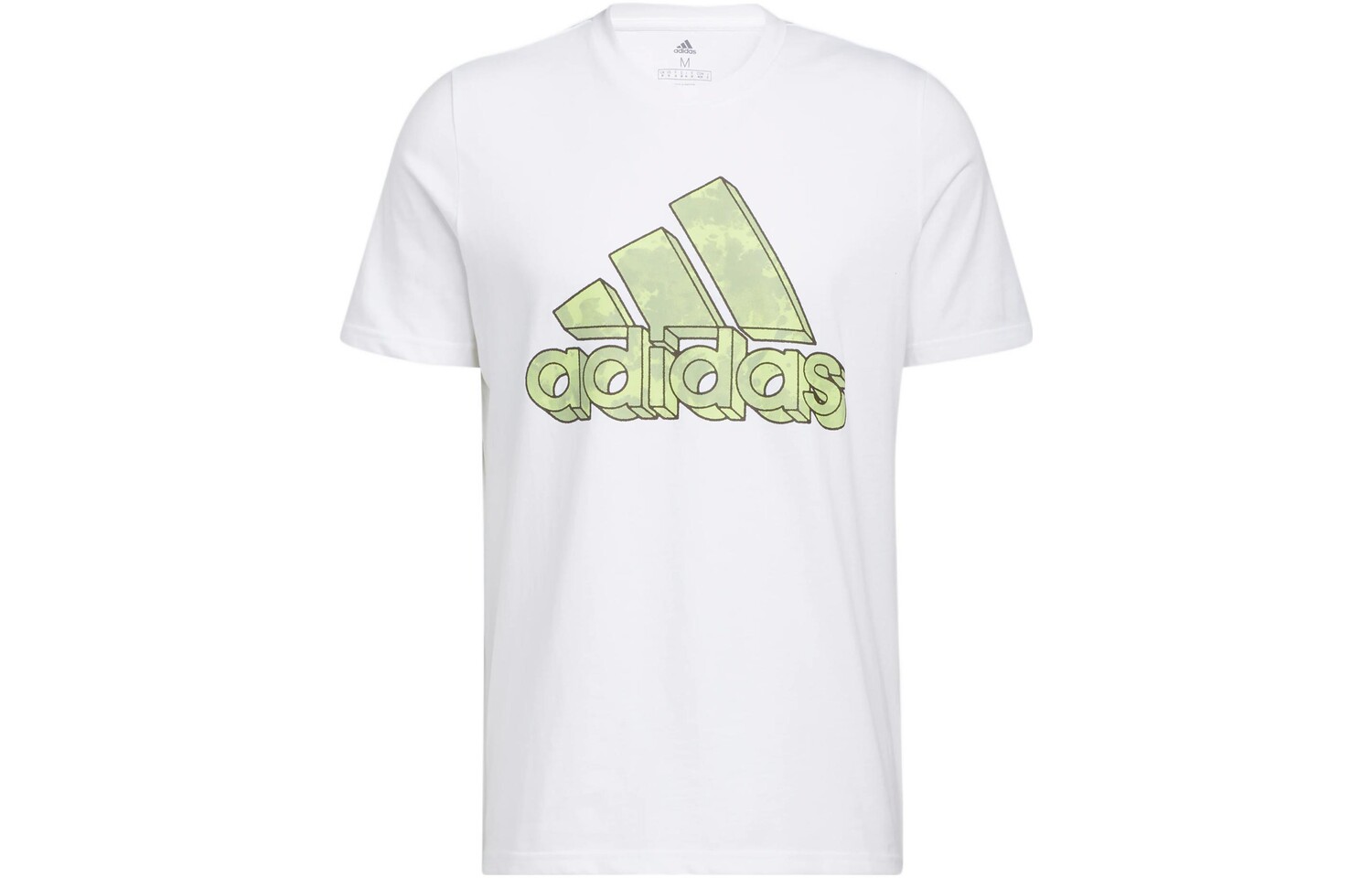 

Футболка мужская Adidas, белый