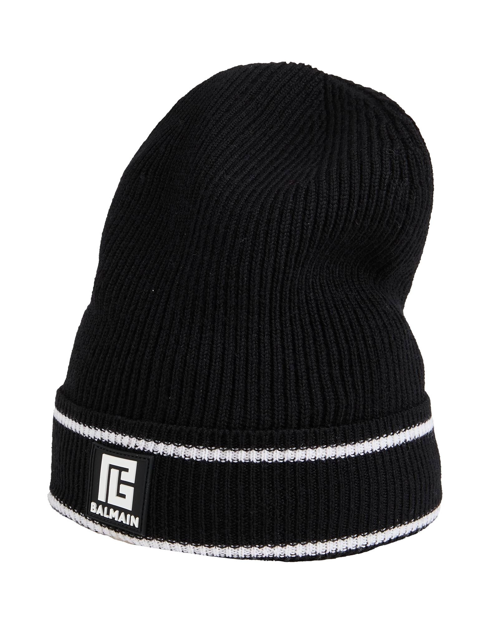 

Шляпа Balmain, черный