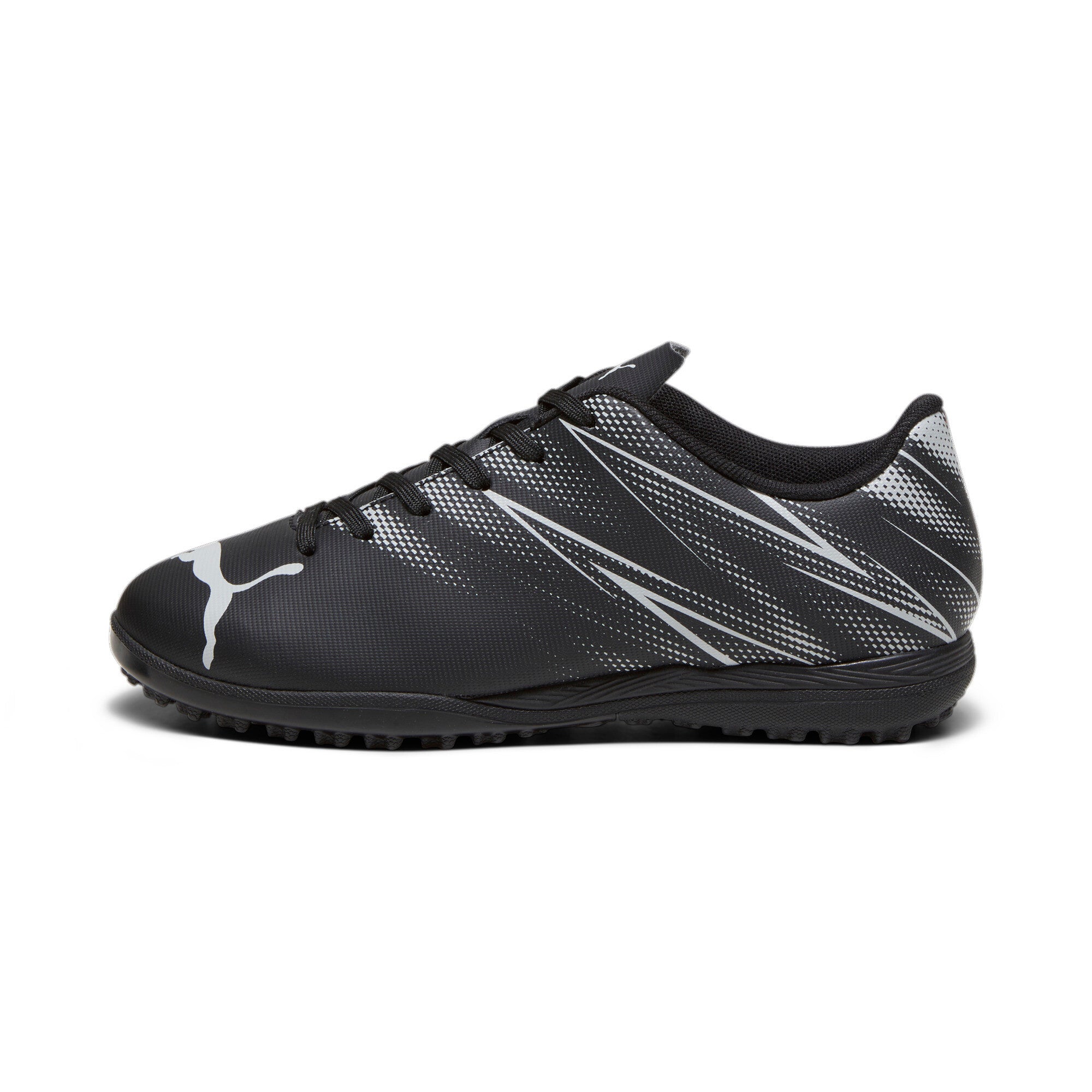 

Футбольные бутсы PUMA ATTACANTO Turf Trainer, цвет black/silver mist