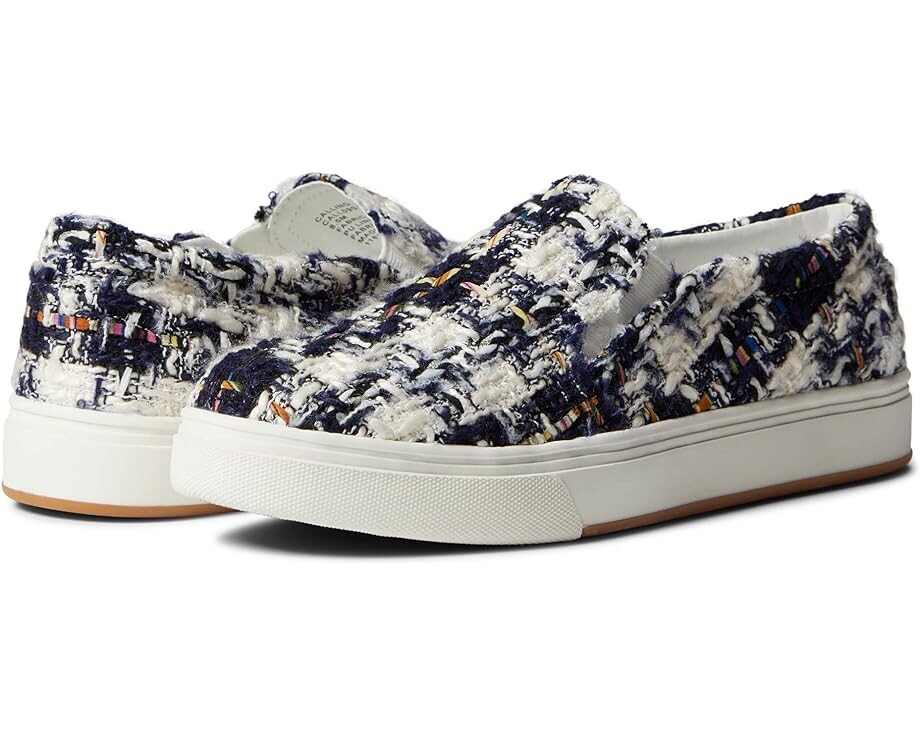 

Кроссовки Steve Madden Calling Sneaker, цвет Navy Multi