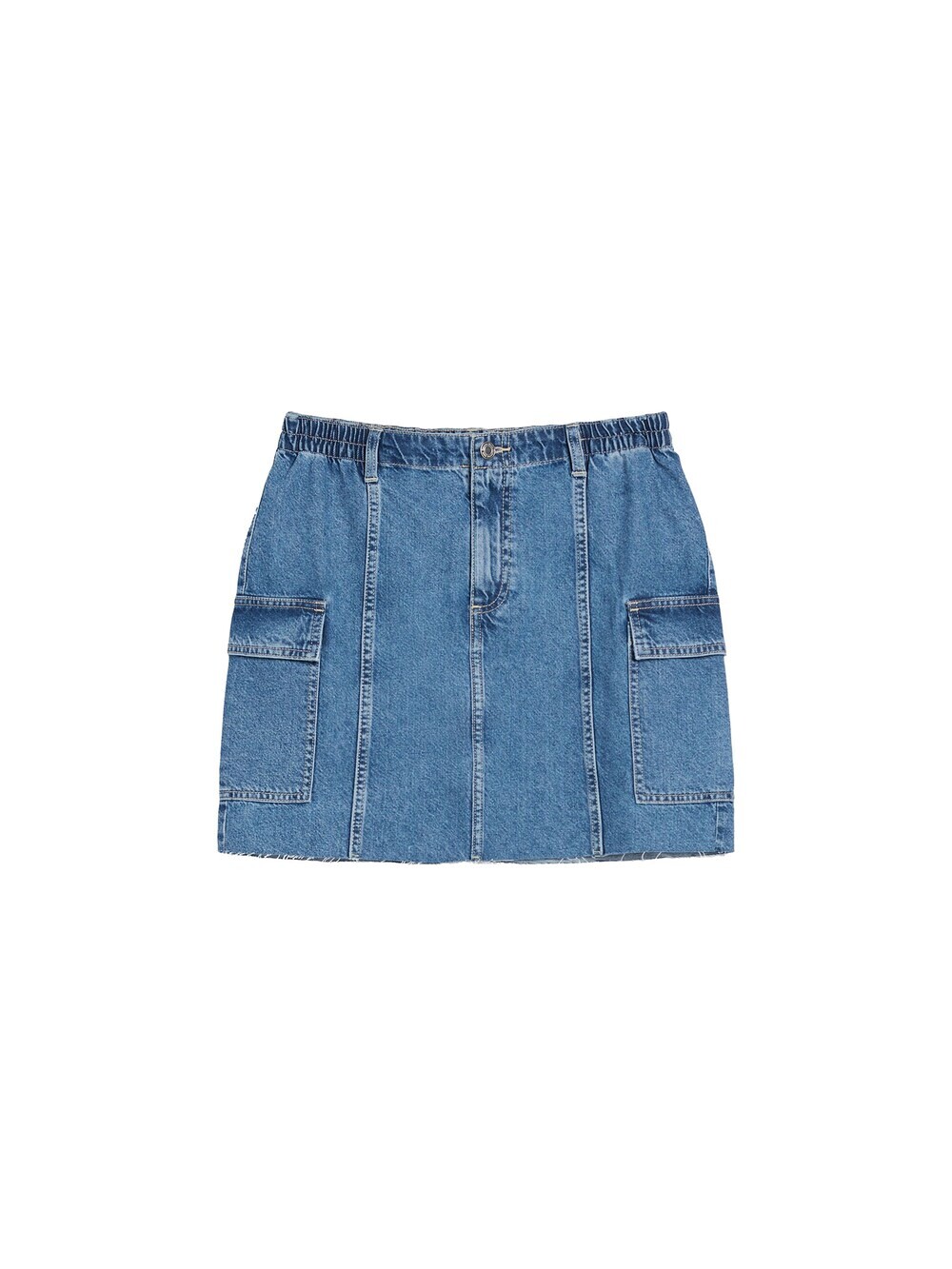 

Межсезонная куртка Bershka, лаванда