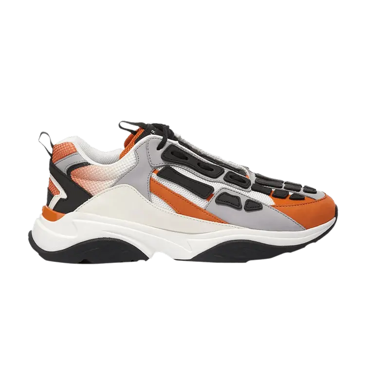 

Кроссовки Amiri Bone Runner Orange, оранжевый