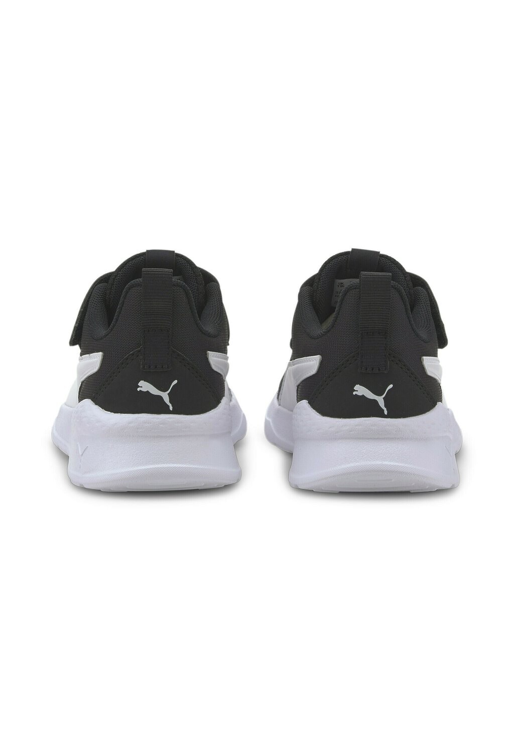 Кроссовки нейтральные Anzarun Lite Unisex Puma, цвет puma black-puma white — фото 4