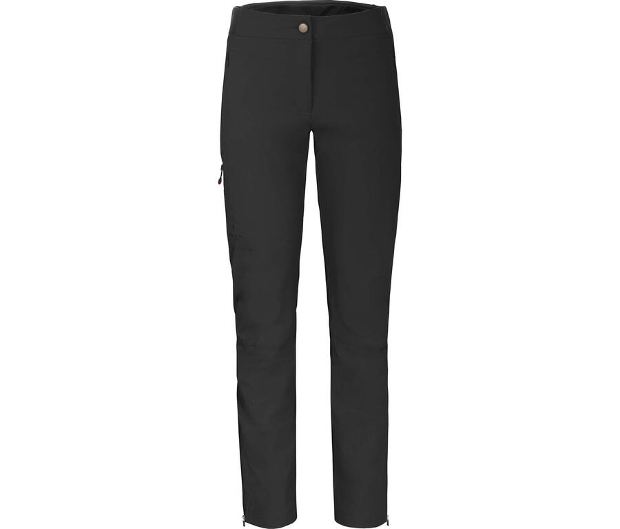 

BERGSON Штаны для походов спортивные, эластичные, удобные, черные