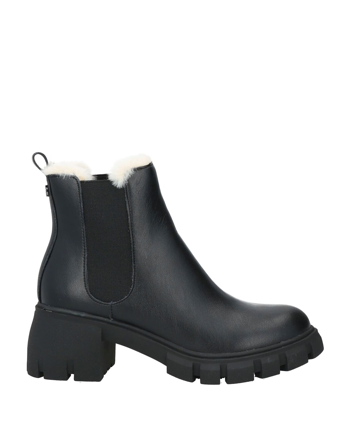 

Ботильоны Steve Madden, черный