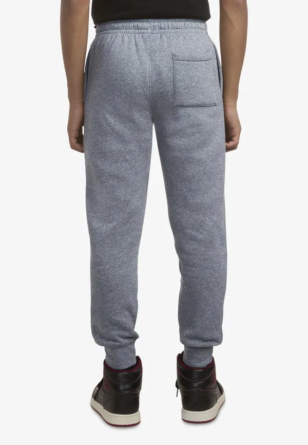 Брюки унисекс из бруклинского спортивного костюма Jordan, Carbon Heather — фото 3