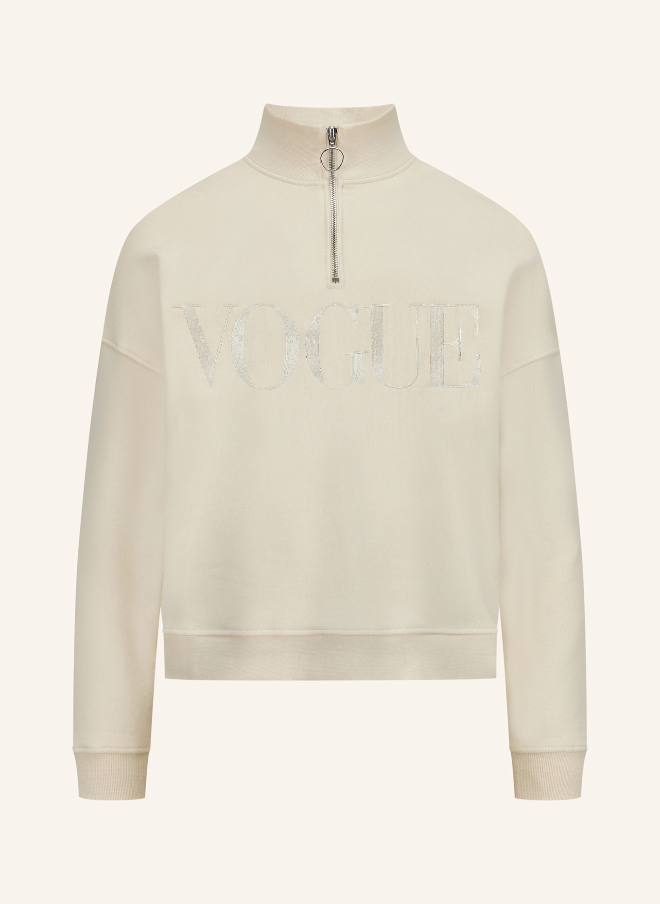 

Толстовка Vogue Collection, бежевый