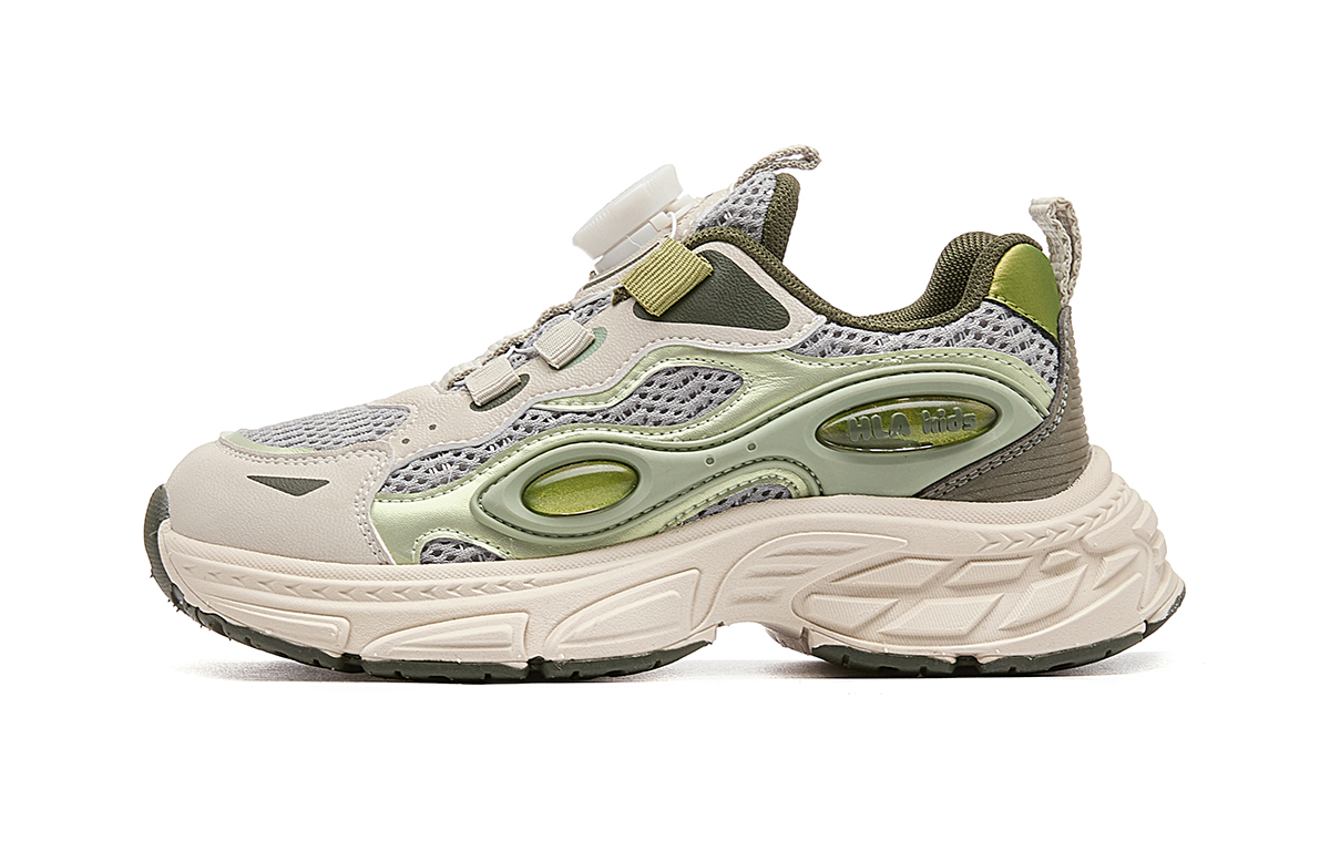 

Детская повседневная обувь для детей HLA, серый зеленый