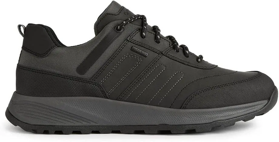 Мужские кроссовки Geox U Terrestre B WPF ASneakers, черный — фото 4