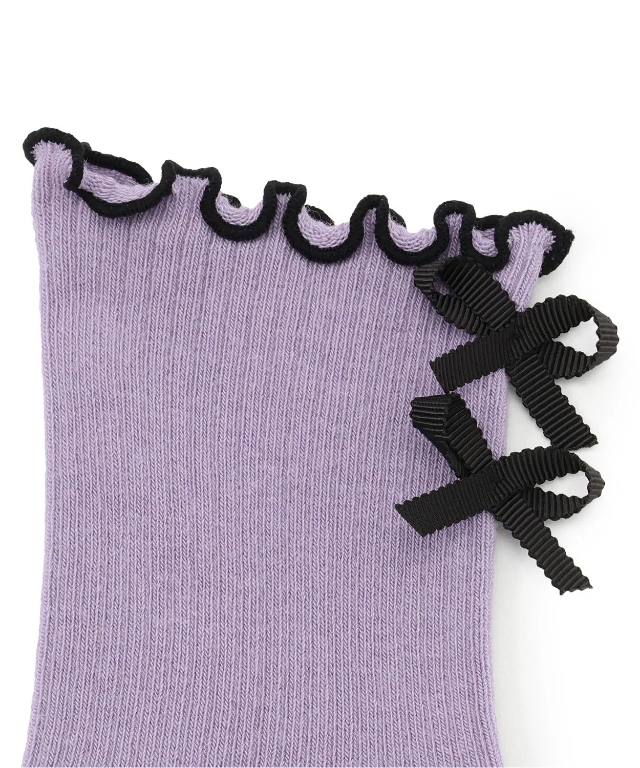 Носки с ленточкой сзади Mellow Rock Crew Socks — фото 2