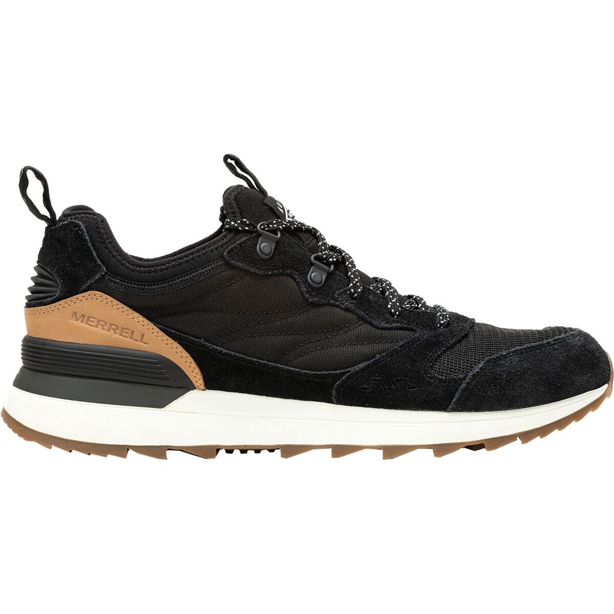 

Кроссовки alpine 83 recraft Merrell, черный