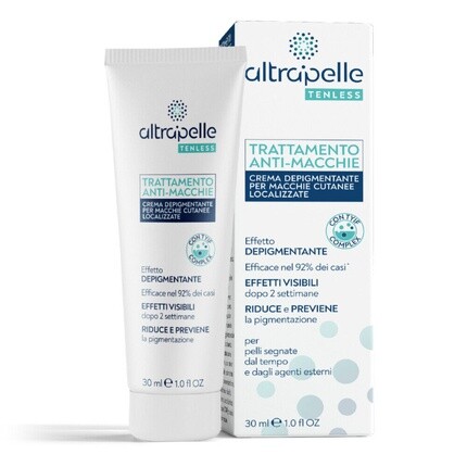 

Tenless Средство против темных пятен Altrapelle 30 мл Difar Distribuzione Srl