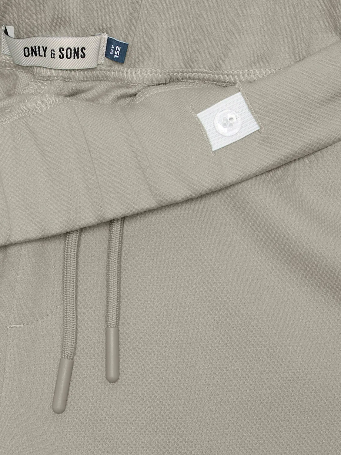 Обычные брюки 'OSJNEW KODYL' Only & Sons Junior, Taupe — фото 3