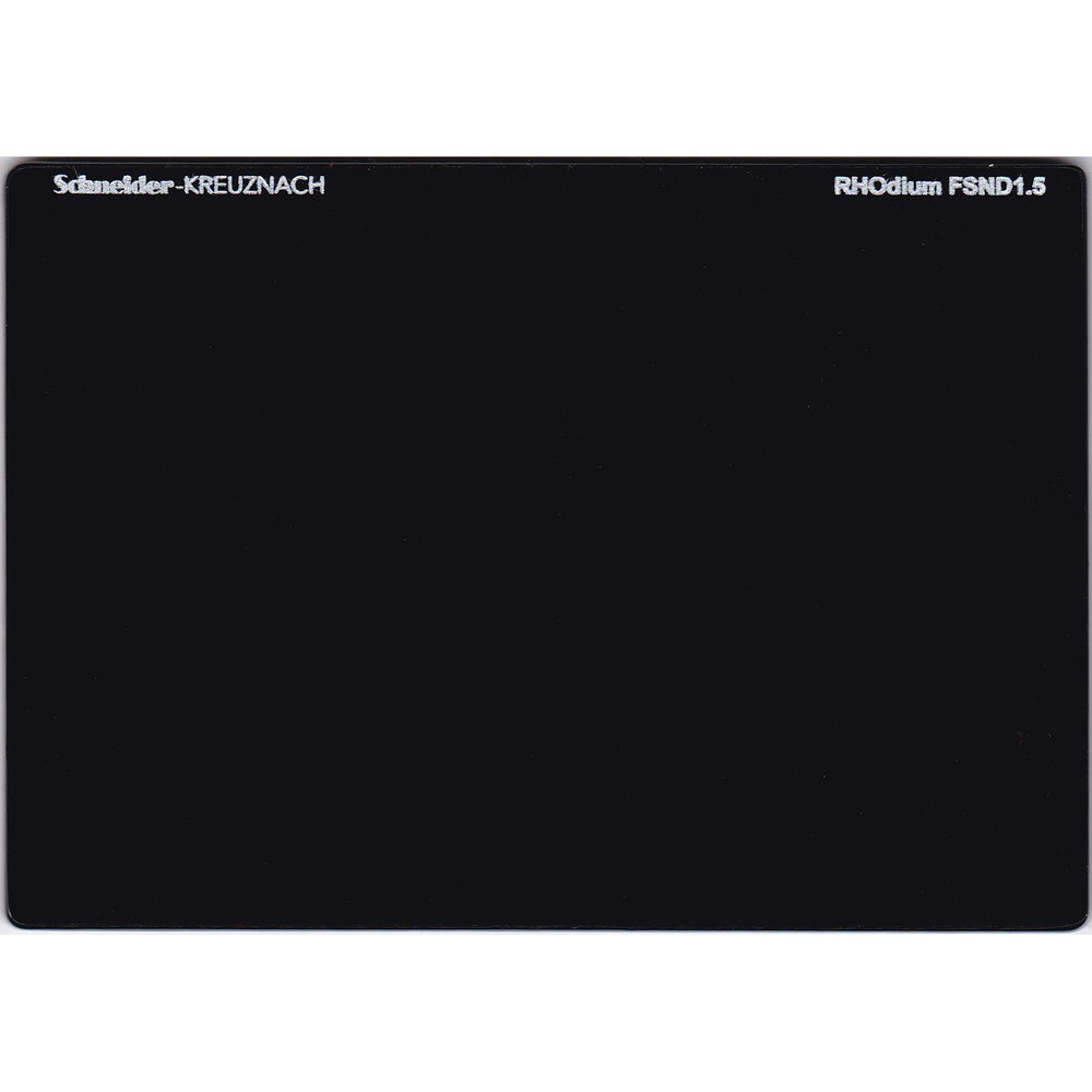 

Фильтр Schneider RHOdium Full Spectrum ND Filte 68-131556