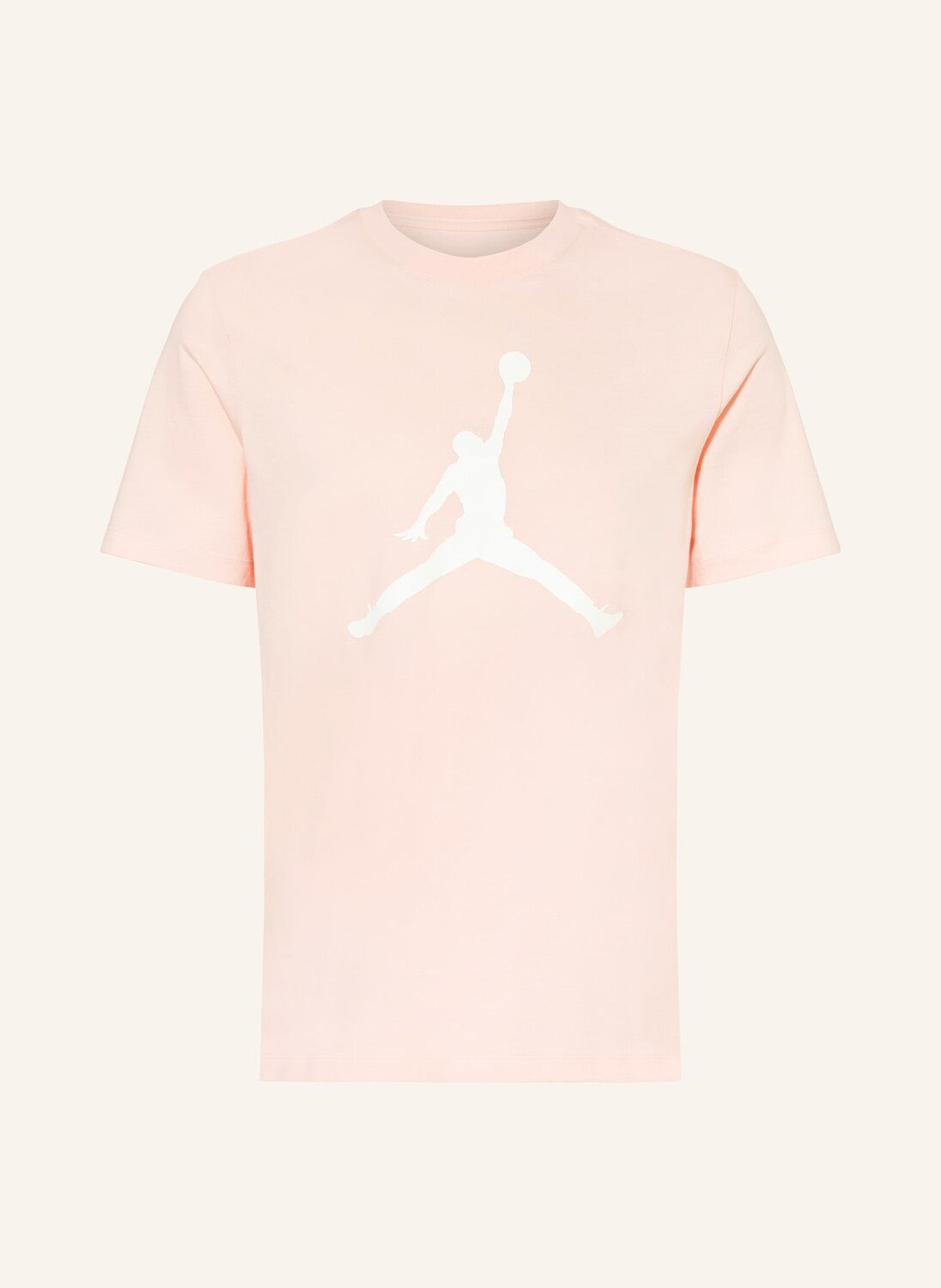

Футболка jumpman JORDAN, цвет ROSÉGOLD
