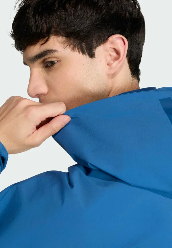 Тренировочная куртка Adidas Sportswear, Dusky Petrol — фото 4