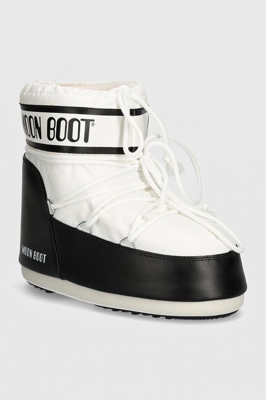 

Зимние ботинки MB ICON LOW NYLON Moon Boot, белый