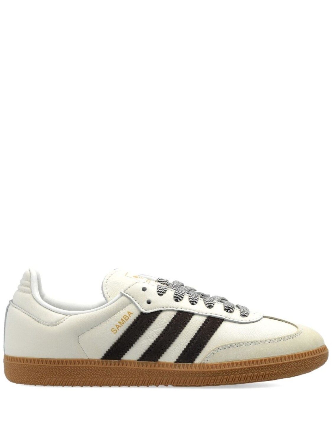 

Кроссовки Adidas Samba OG, нейтральный цвет