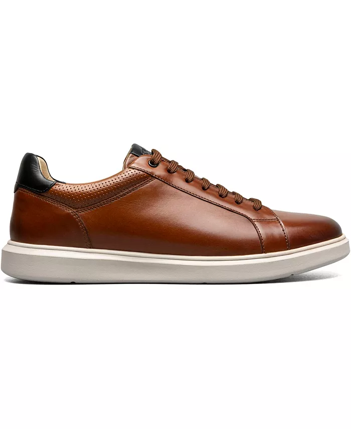 Мужские кроссовки Social Lace to Toe Florsheim, коричневый — фото 3