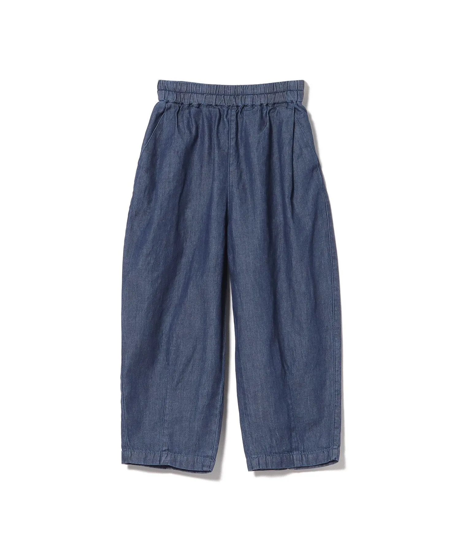Детские брюки-баллоны Tuck Balloon Pants 2026SS (90-150 см) Beams Mini, INDILI — фото 4