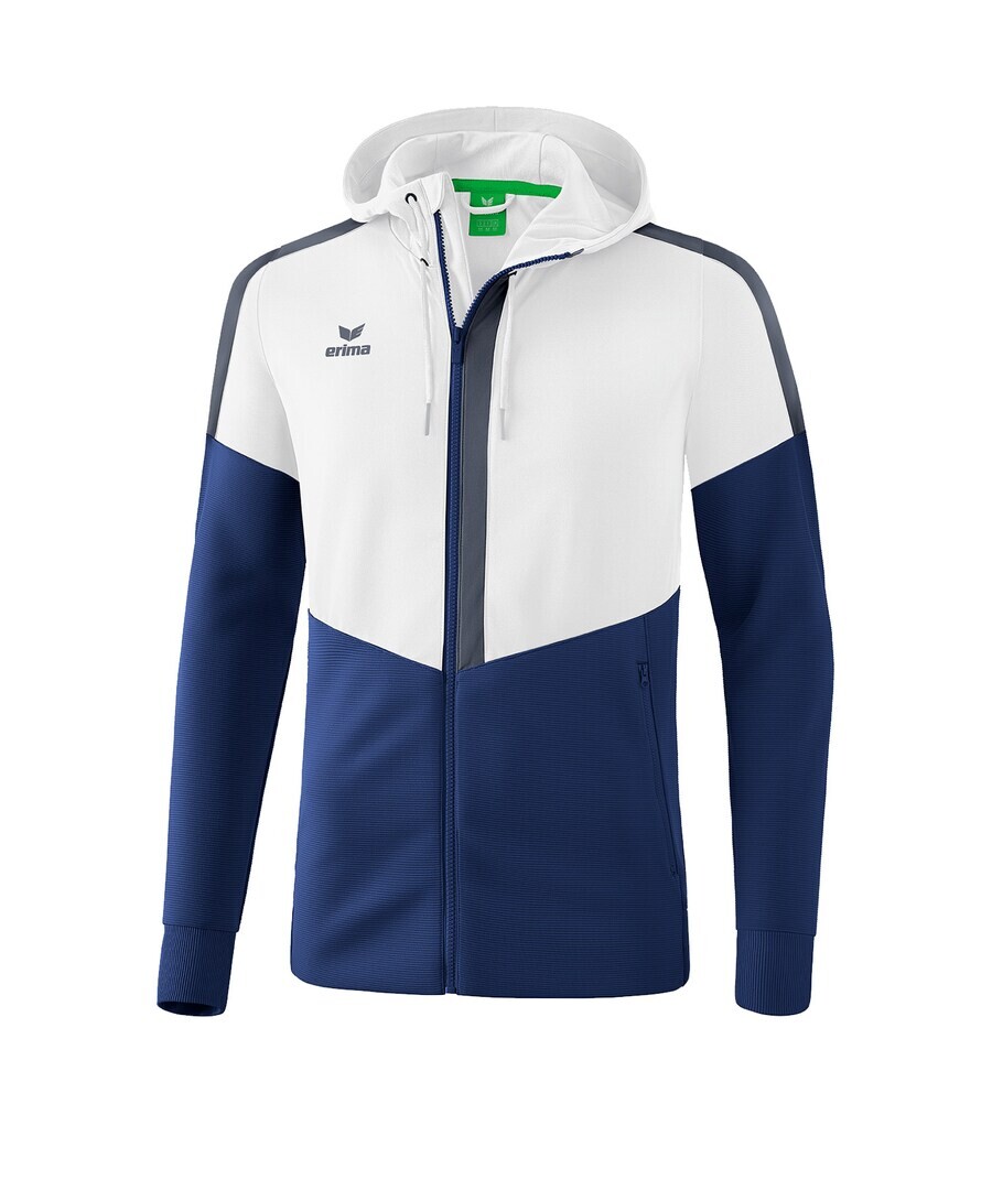 

Спортивная куртка ERIMA Athletic, цвет Blue/White