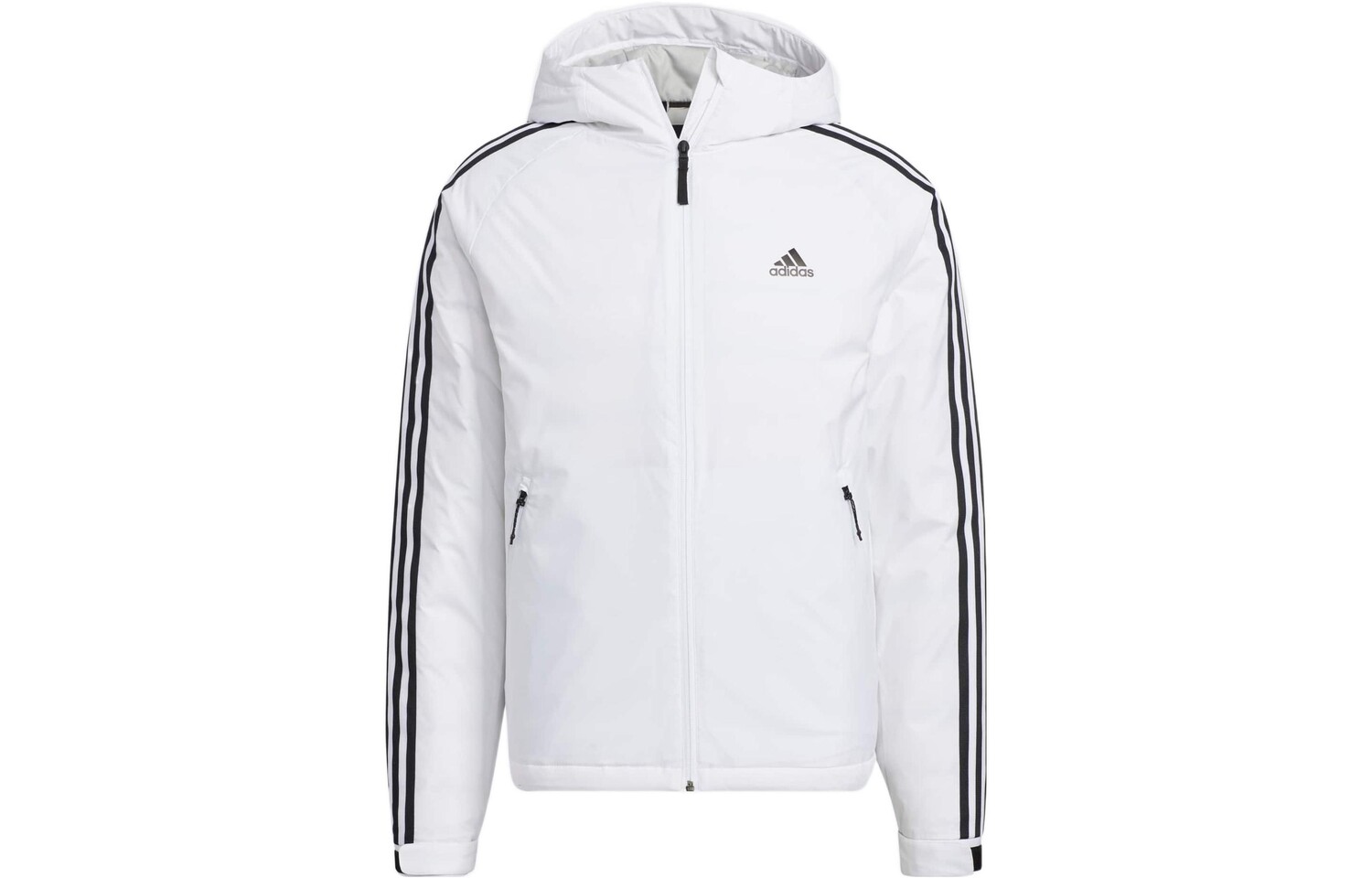 

Пуховик мужской белый Adidas, белый