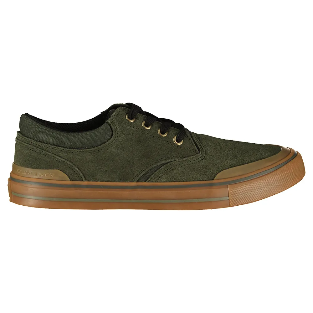 

Кроссовки Quiksilver Varial, зеленый