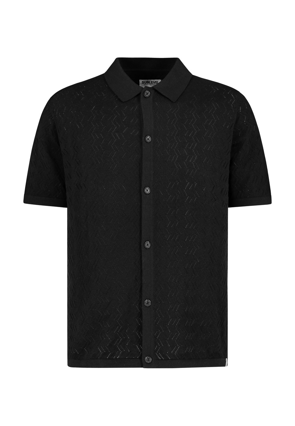 

Рубашка Sublevel, черный