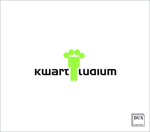 

CD диск Kwartludium / Blecharz / Sanders / Wojciechows: Kwartludium