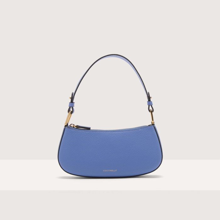 

Мини-сумка Coccinelle Merveille, цвет Azul