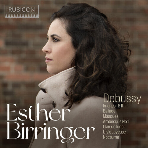 

CD диск Birringer, Esther: Debussy: Images I & II, Ballade, Masques