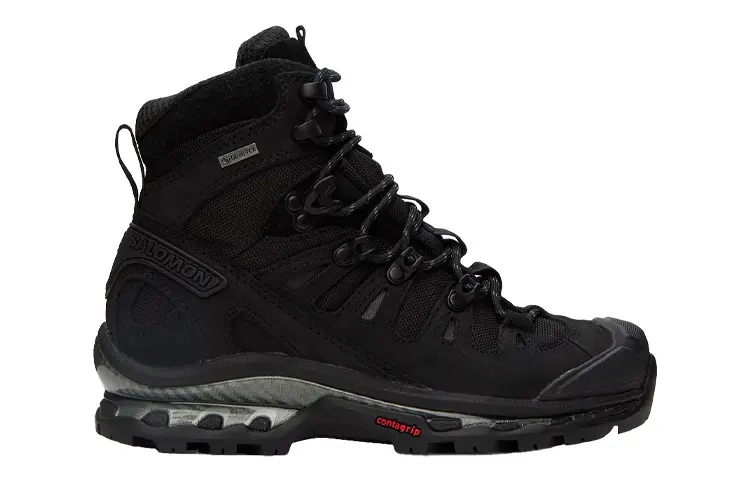 Кроссовки Salomon Hiking Unisex, черный — фото 2