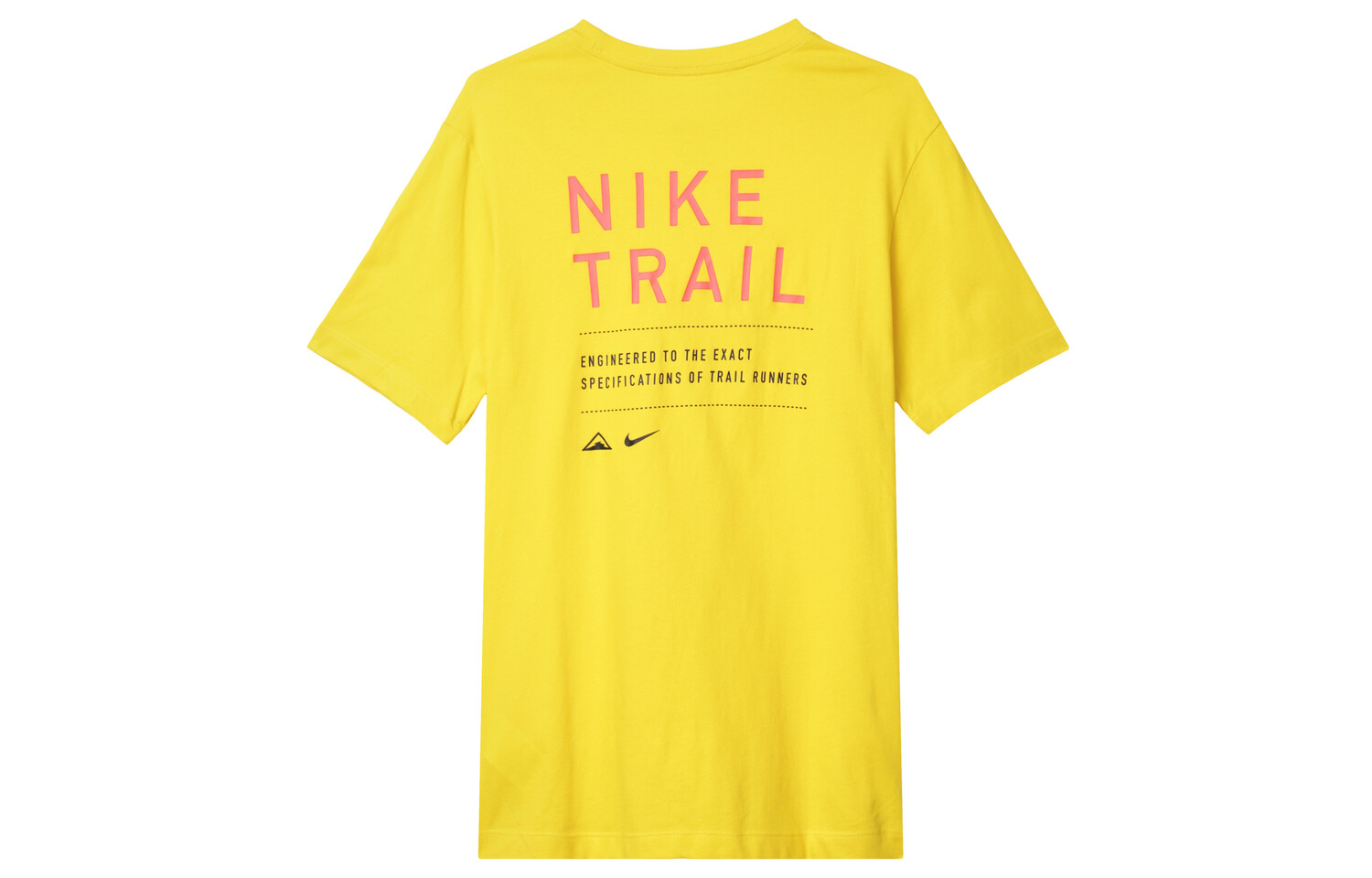 

Мужская футболка Nike, Желтый
