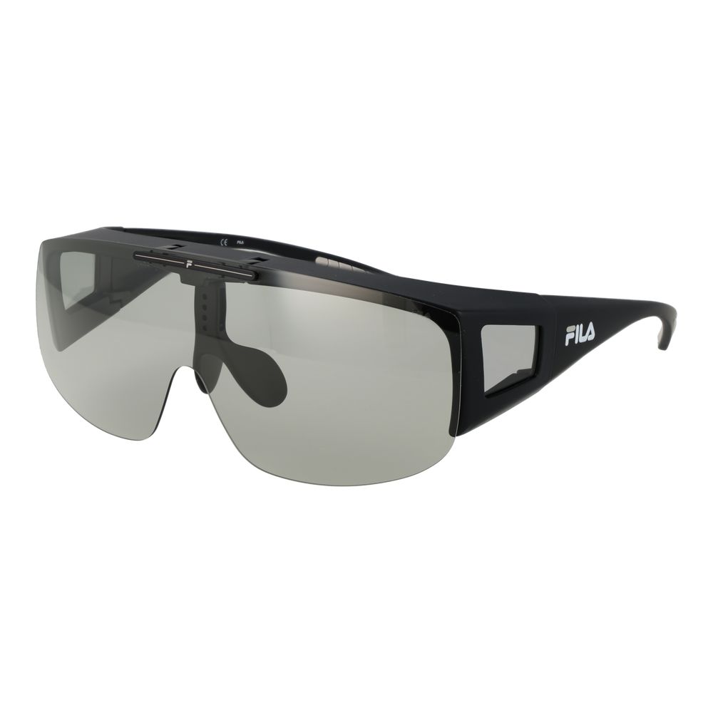

Черные мужские солнцезащитные очки Fila, Black