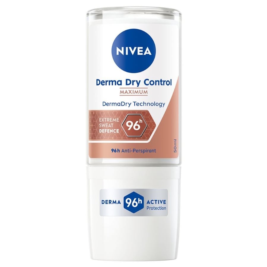 

Nivea Derma Dry Control шариковый антиперспирант 50 мл