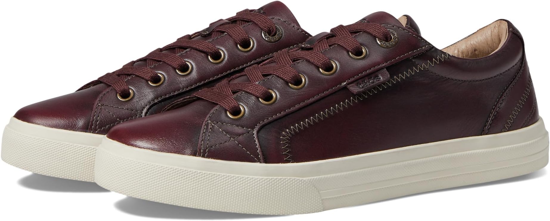 

Кроссовки Plim Soul Lux Taos Footwear, цвет Merlot