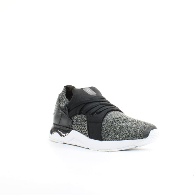 Мужские серые кроссовки Tiger Gel Lyte vs sanze Knit Asics, серый — фото 2
