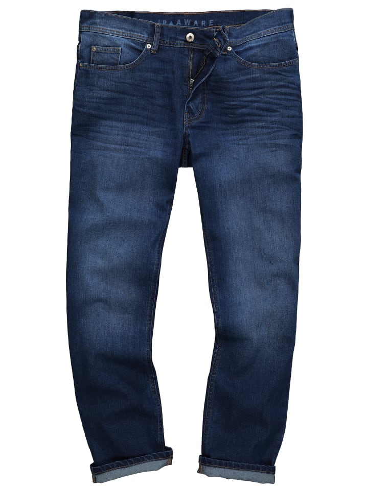 

Джинсы JP1880, цвет dark blue denim