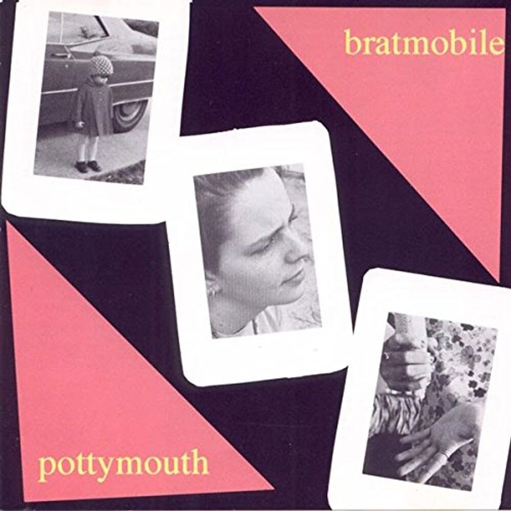 

Виниловая пластинка LP Pottymouth - Bratmobile