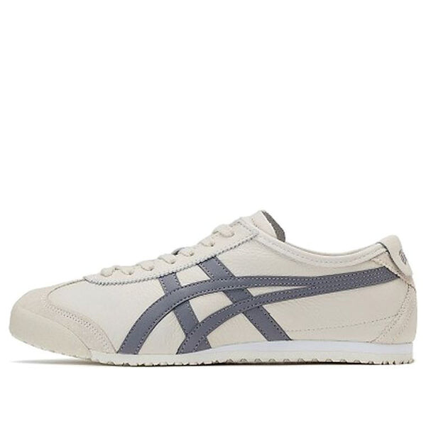 

Кроссовки Onitsuka Tiger Mexico 66 'Gray White', серый