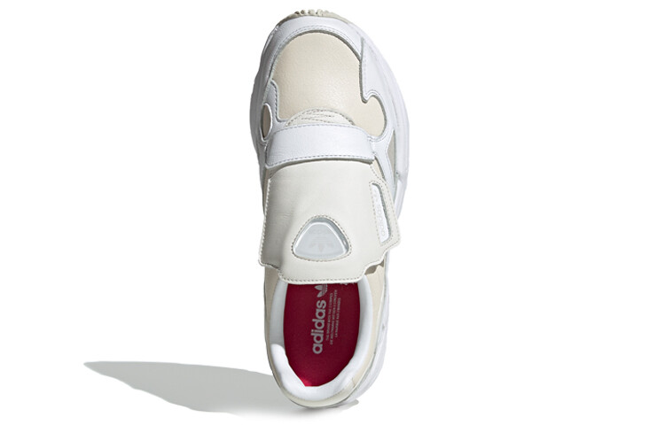 Кроссовки Falcon Women's Adidas Originals Rx, белый — фото 4