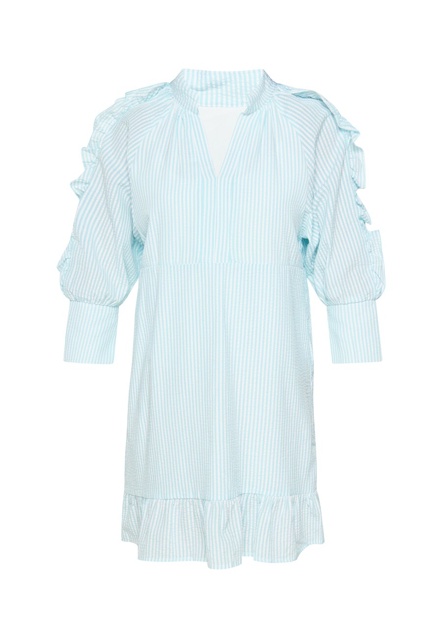 

Платье SANIKA Fashion Look, бирюзовый