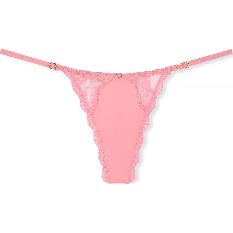 Трусы женские Victoria's Secret 1 Pack Pink Hope