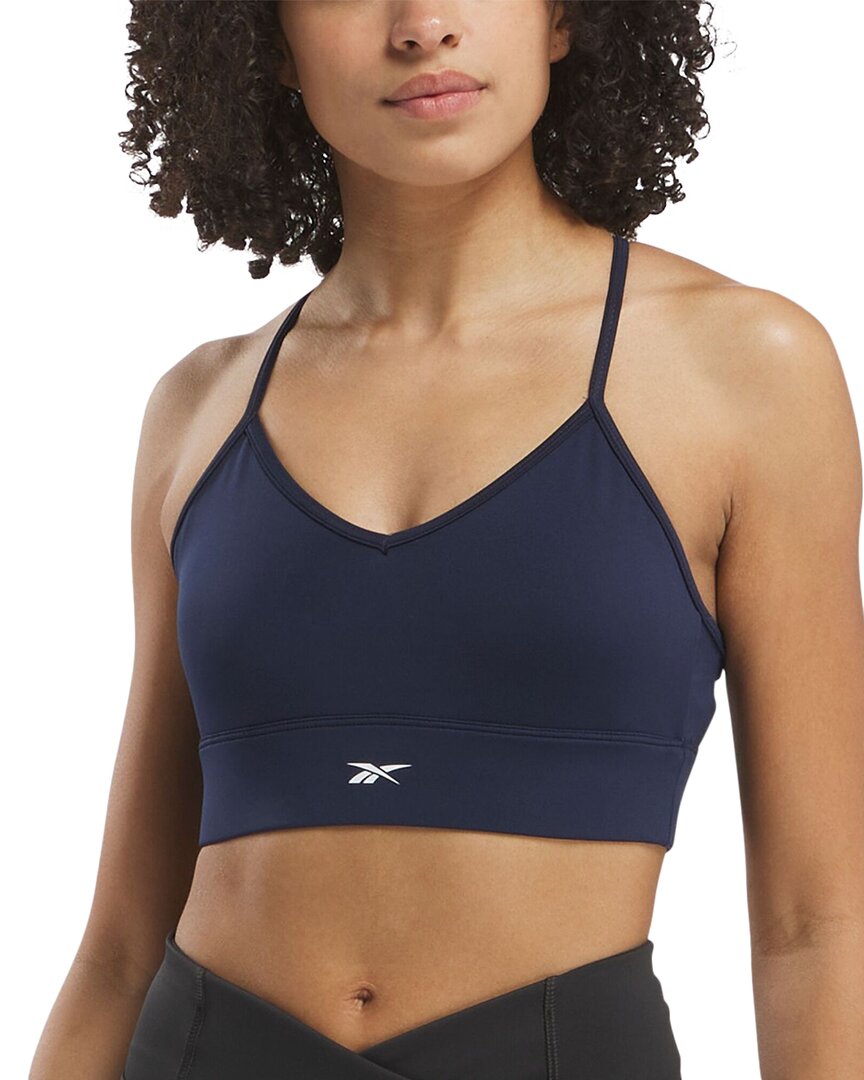 

Бюстгальтер Reebok Train Tri-Back, цвет multi