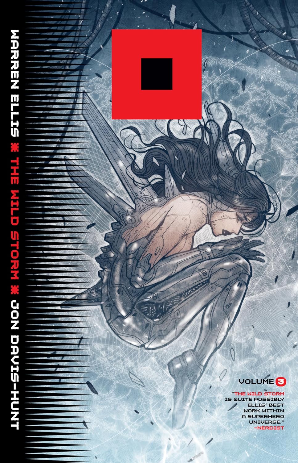 

The Wild Storm Vol. 3 (DC Comics)