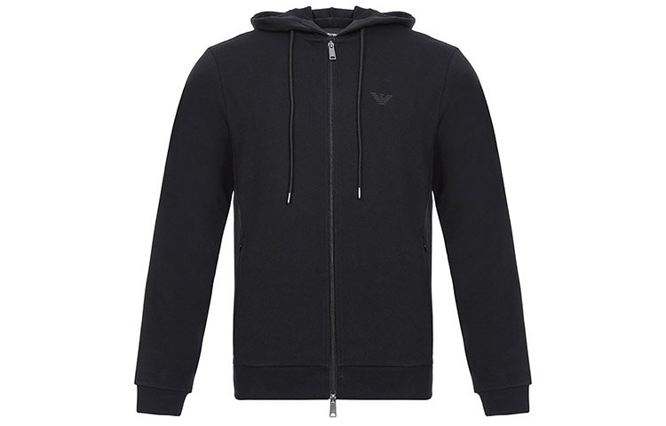 

Свитшот мужской черный EMPORIO ARMANI