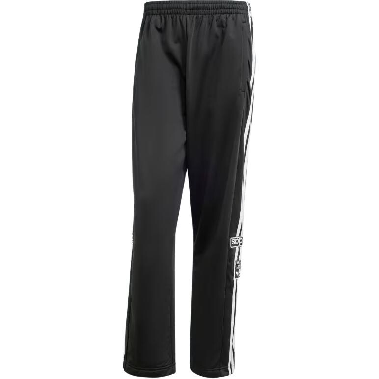 

Повседневные брюки мужские черные Adidas Originals, черный