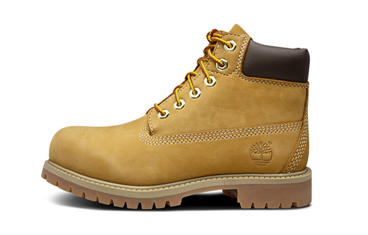 

Коллекция PREMIUM Детские ботинки GS Желтые Timberland