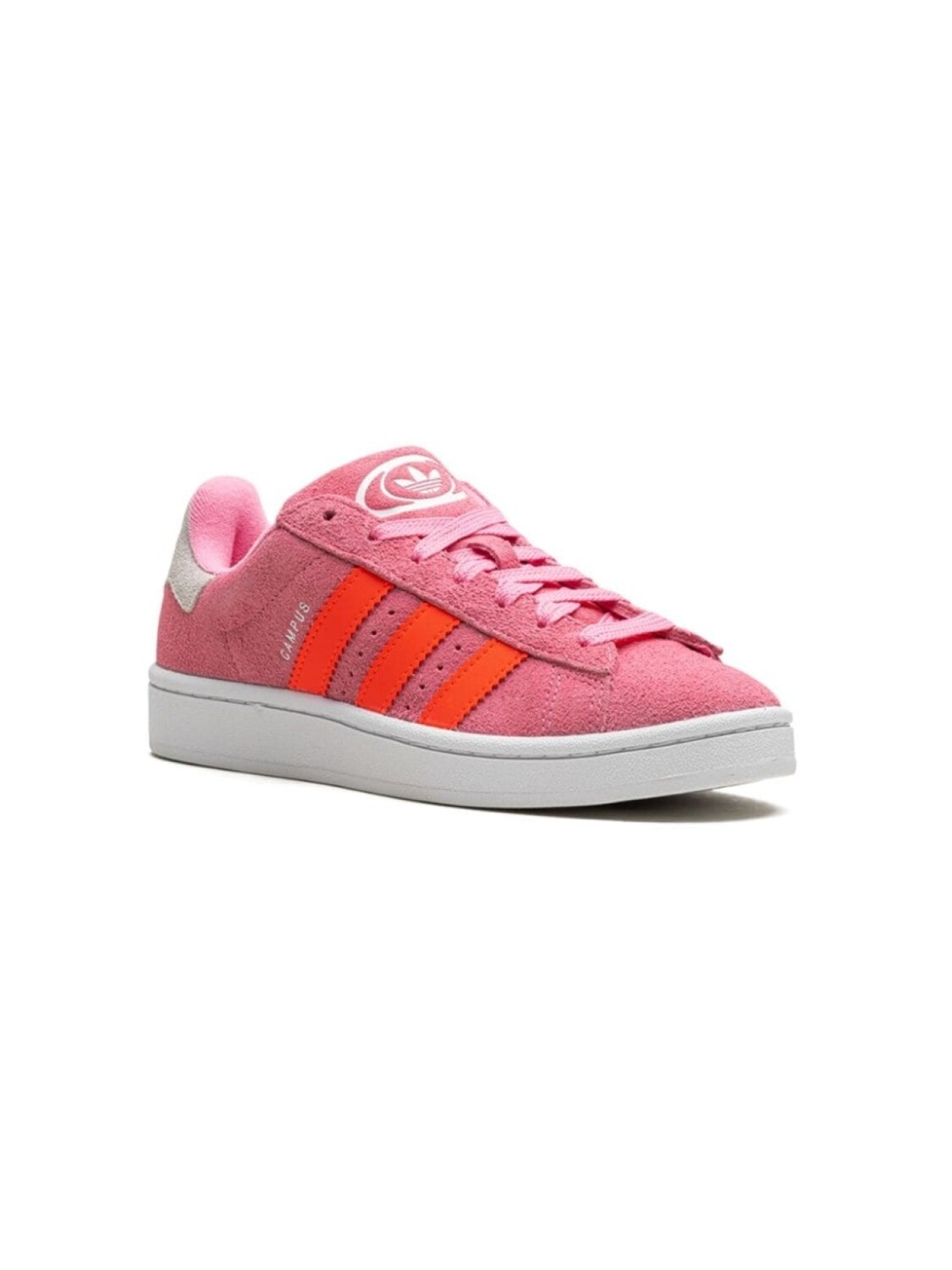 

Adidas Kids кроссовки Campus 00s J Pink/Solar Red, розовый